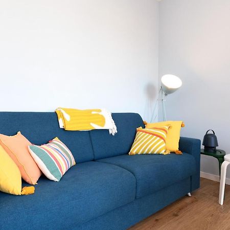 Blue Suite Apartment Сирмионе Экстерьер фото